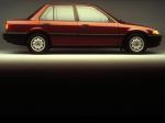 Honda Civic Sedan 1989 года (US)